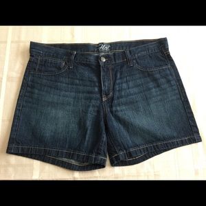 Old Navy denim shorts